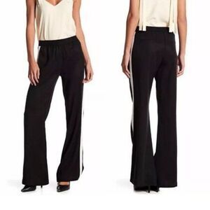 WILLOW & CLAY 100% Tencel Side Stripe Pants M